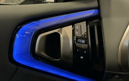 BMW X3, 2025 год, 7 200 000 рублей, 24 фотография