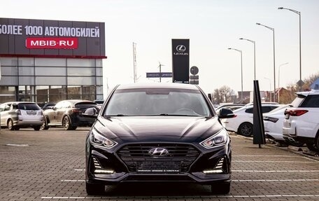Hyundai Sonata VII, 2020 год, 1 635 000 рублей, 2 фотография