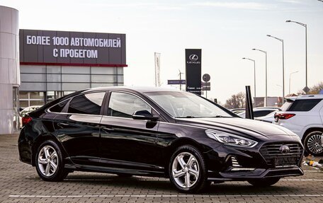 Hyundai Sonata VII, 2020 год, 1 635 000 рублей, 3 фотография