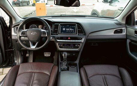 Hyundai Sonata VII, 2020 год, 1 635 000 рублей, 16 фотография