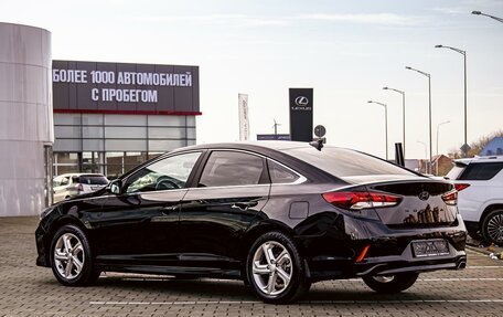 Hyundai Sonata VII, 2020 год, 1 635 000 рублей, 4 фотография