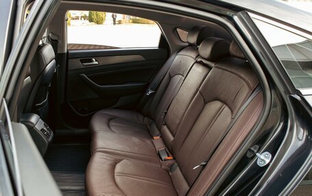 Hyundai Sonata VII, 2020 год, 1 635 000 рублей, 17 фотография