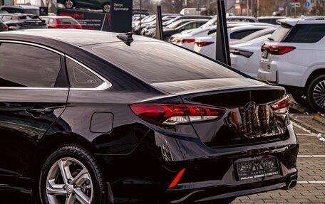 Hyundai Sonata VII, 2020 год, 1 635 000 рублей, 10 фотография