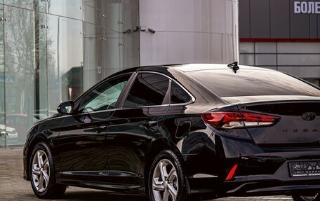 Hyundai Sonata VII, 2020 год, 1 635 000 рублей, 9 фотография