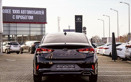 Hyundai Sonata VII, 2020 год, 1 635 000 рублей, 5 фотография