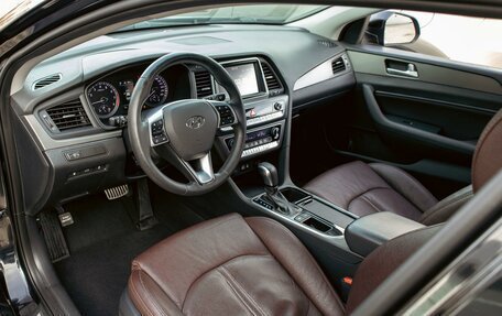 Hyundai Sonata VII, 2020 год, 1 635 000 рублей, 13 фотография