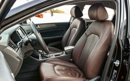 Hyundai Sonata VII, 2020 год, 1 635 000 рублей, 11 фотография