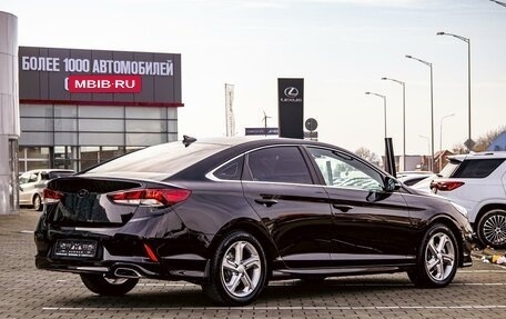 Hyundai Sonata VII, 2020 год, 1 635 000 рублей, 6 фотография