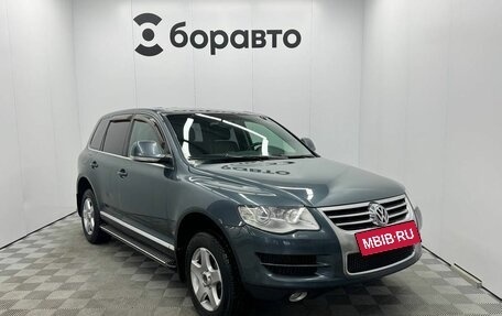 Volkswagen Touareg III, 2008 год, 1 037 500 рублей, 2 фотография