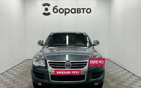 Volkswagen Touareg III, 2008 год, 1 037 500 рублей, 3 фотография
