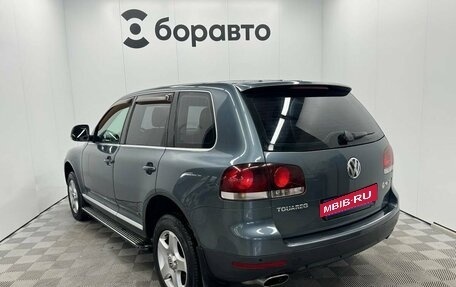 Volkswagen Touareg III, 2008 год, 1 037 500 рублей, 5 фотография