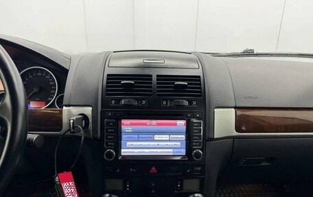 Volkswagen Touareg III, 2008 год, 1 037 500 рублей, 14 фотография