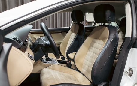 Volkswagen Passat CC I рестайлинг, 2014 год, 1 255 000 рублей, 11 фотография