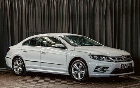 Volkswagen Passat CC I рестайлинг, 2014 год, 1 255 000 рублей, 3 фотография