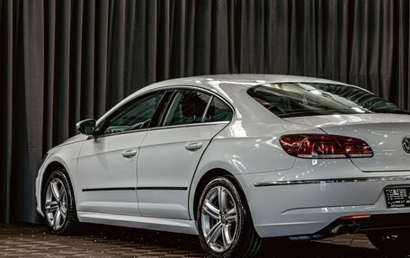 Volkswagen Passat CC I рестайлинг, 2014 год, 1 255 000 рублей, 9 фотография