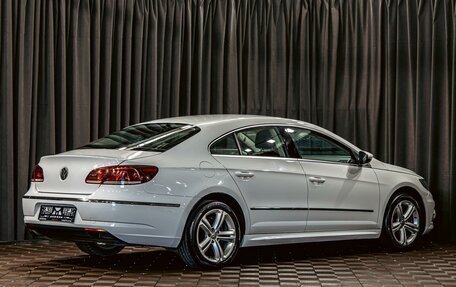 Volkswagen Passat CC I рестайлинг, 2014 год, 1 255 000 рублей, 6 фотография