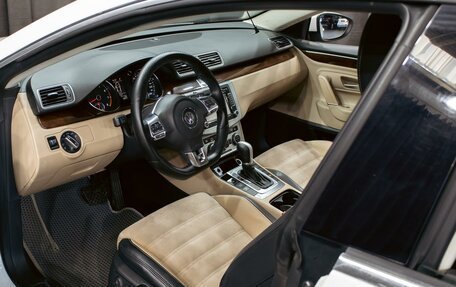 Volkswagen Passat CC I рестайлинг, 2014 год, 1 255 000 рублей, 13 фотография