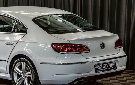 Volkswagen Passat CC I рестайлинг, 2014 год, 1 255 000 рублей, 10 фотография