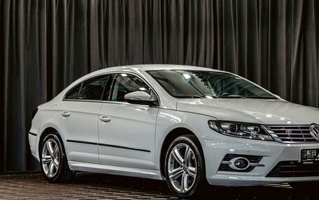 Volkswagen Passat CC I рестайлинг, 2014 год, 1 255 000 рублей, 7 фотография