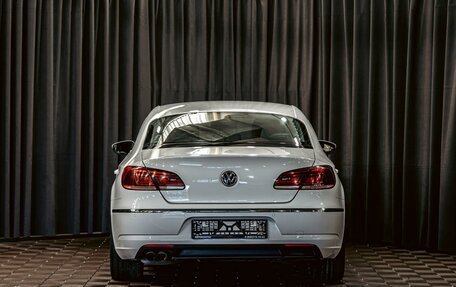 Volkswagen Passat CC I рестайлинг, 2014 год, 1 255 000 рублей, 5 фотография