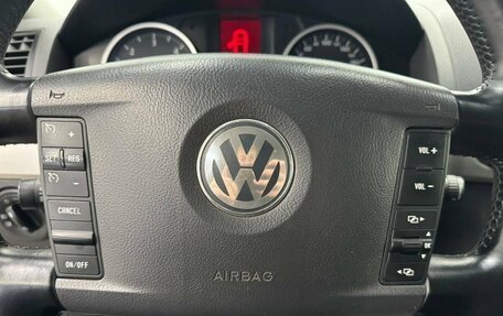 Volkswagen Touareg III, 2008 год, 1 037 500 рублей, 18 фотография