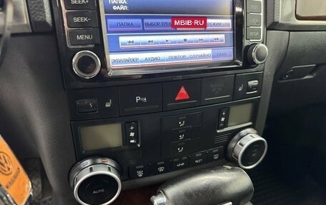 Volkswagen Touareg III, 2008 год, 1 037 500 рублей, 17 фотография