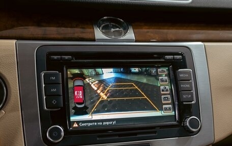 Volkswagen Passat CC I рестайлинг, 2014 год, 1 255 000 рублей, 14 фотография