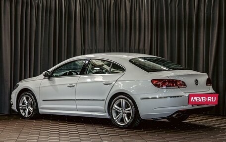 Volkswagen Passat CC I рестайлинг, 2014 год, 1 255 000 рублей, 4 фотография