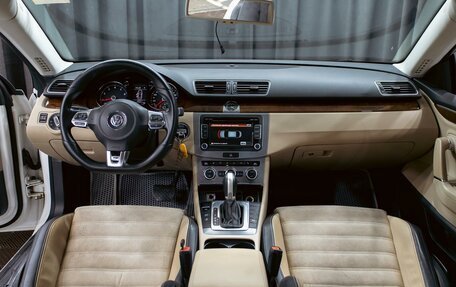 Volkswagen Passat CC I рестайлинг, 2014 год, 1 255 000 рублей, 16 фотография