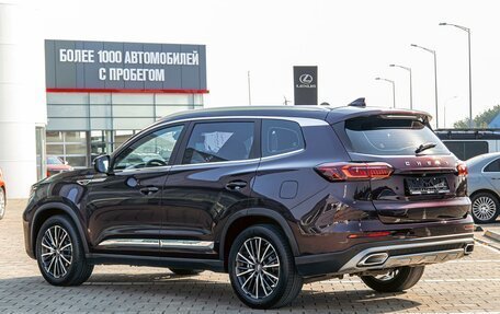 Chery Tiggo 8 Pro, 2022 год, 1 395 000 рублей, 4 фотография