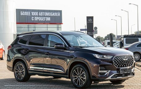Chery Tiggo 8 Pro, 2022 год, 1 395 000 рублей, 3 фотография