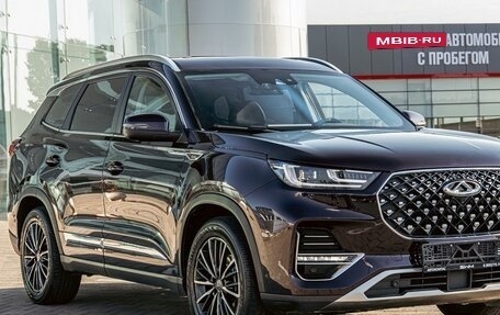 Chery Tiggo 8 Pro, 2022 год, 1 395 000 рублей, 7 фотография