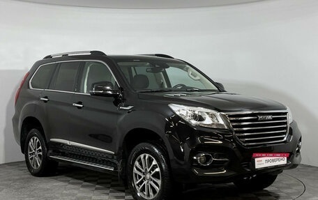 Haval H9 I рестайлинг, 2022 год, 2 799 898 рублей, 3 фотография