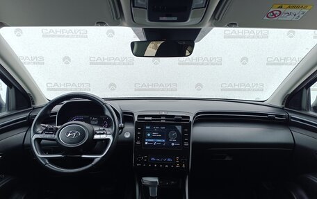 Hyundai Tucson, 2022 год, 2 999 000 рублей, 9 фотография