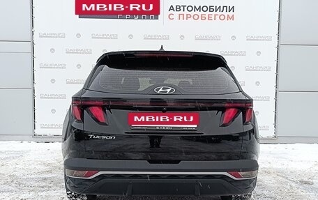 Hyundai Tucson, 2022 год, 2 999 000 рублей, 6 фотография