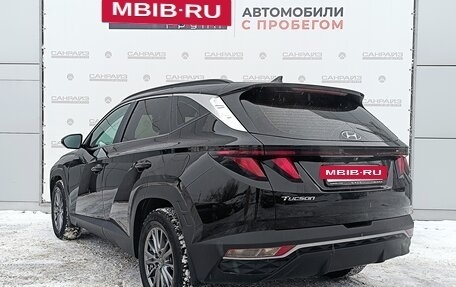 Hyundai Tucson, 2022 год, 2 999 000 рублей, 7 фотография
