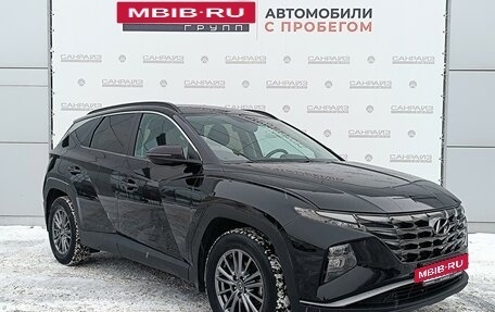 Hyundai Tucson, 2022 год, 2 999 000 рублей, 3 фотография