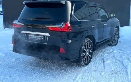 Lexus LX III, 2017 год, 7 200 000 рублей, 5 фотография