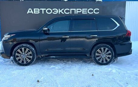 Lexus LX III, 2017 год, 7 200 000 рублей, 8 фотография