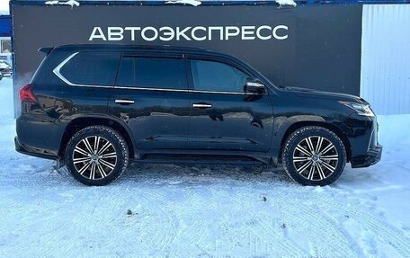 Lexus LX III, 2017 год, 7 200 000 рублей, 4 фотография