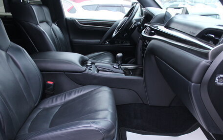 Lexus LX III, 2017 год, 7 200 000 рублей, 13 фотография