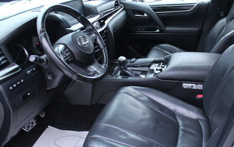 Lexus LX III, 2017 год, 7 200 000 рублей, 9 фотография