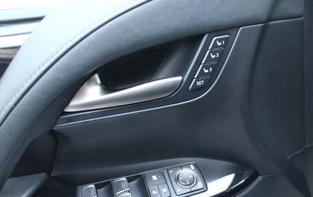 Lexus LX III, 2017 год, 7 200 000 рублей, 12 фотография