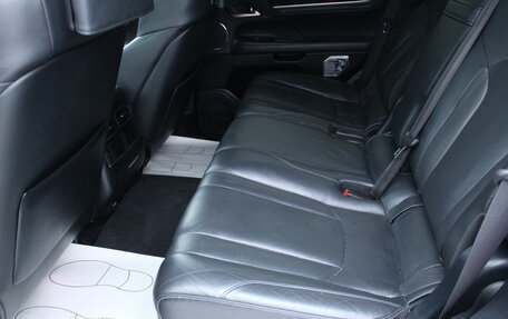 Lexus LX III, 2017 год, 7 200 000 рублей, 14 фотография