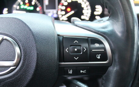 Lexus LX III, 2017 год, 7 200 000 рублей, 19 фотография