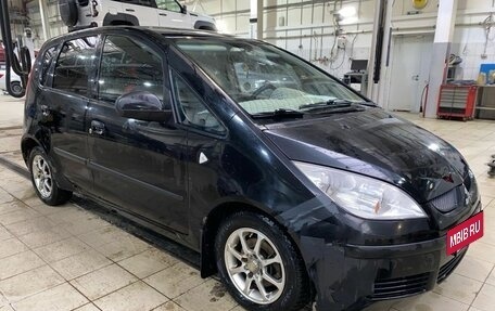 Mitsubishi Colt VI рестайлинг, 2006 год, 395 000 рублей, 3 фотография