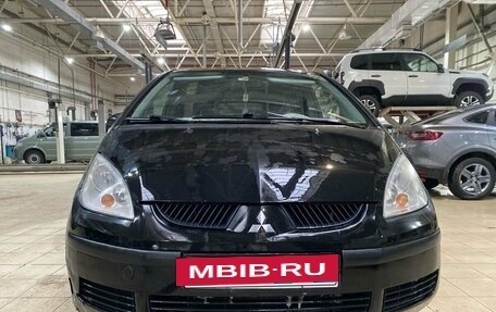 Mitsubishi Colt VI рестайлинг, 2006 год, 395 000 рублей, 2 фотография