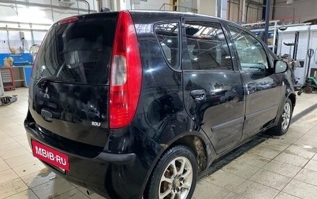Mitsubishi Colt VI рестайлинг, 2006 год, 395 000 рублей, 5 фотография