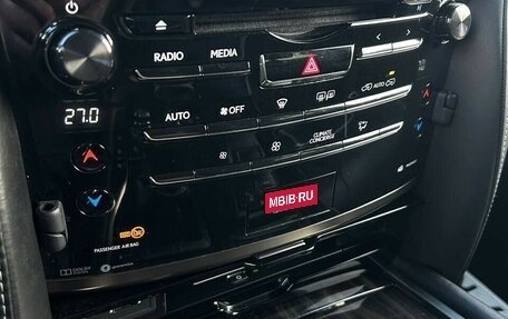 Lexus LX III, 2017 год, 7 200 000 рублей, 25 фотография