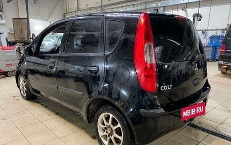 Mitsubishi Colt VI рестайлинг, 2006 год, 395 000 рублей, 4 фотография